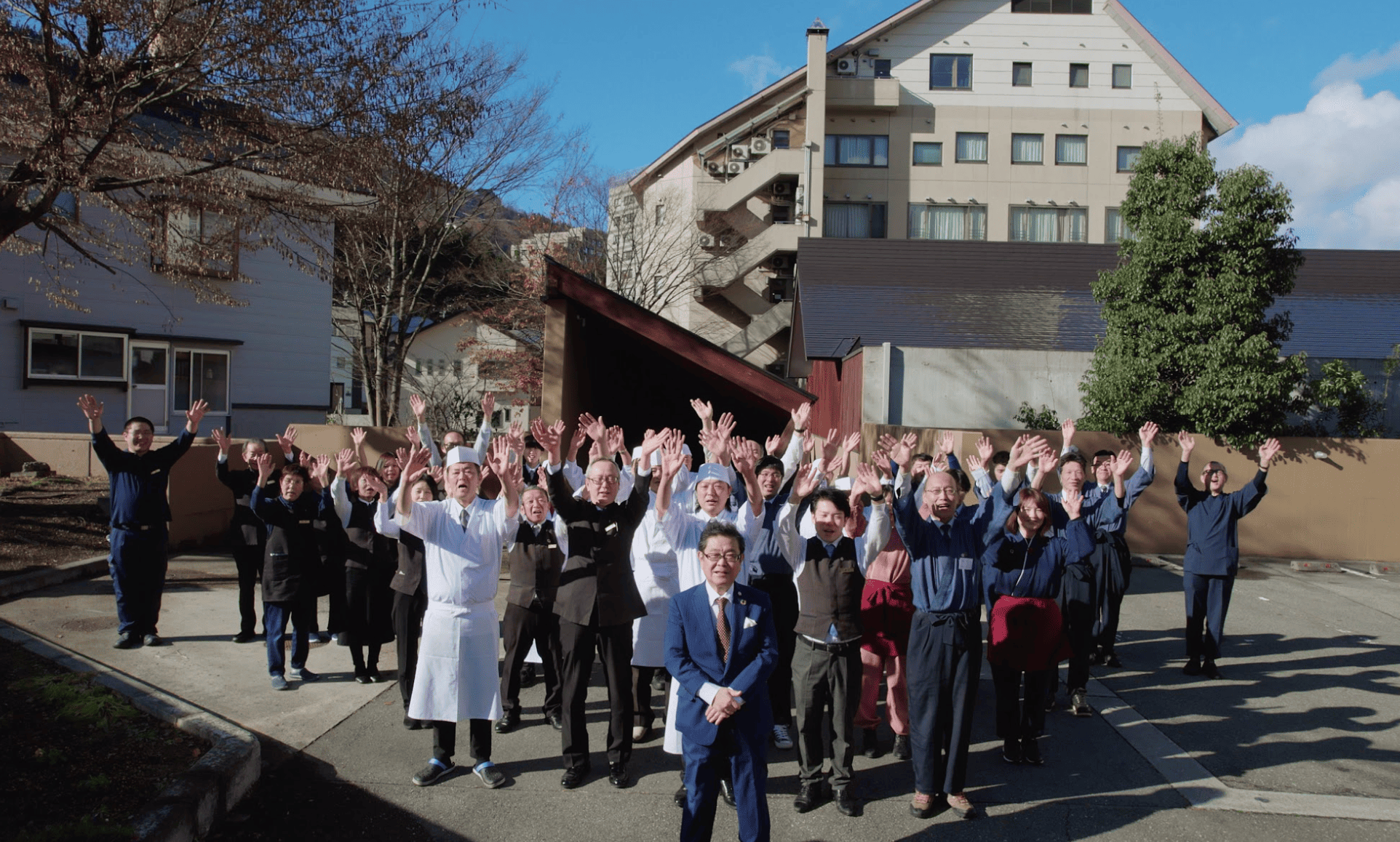 株式会社本陣リゾート