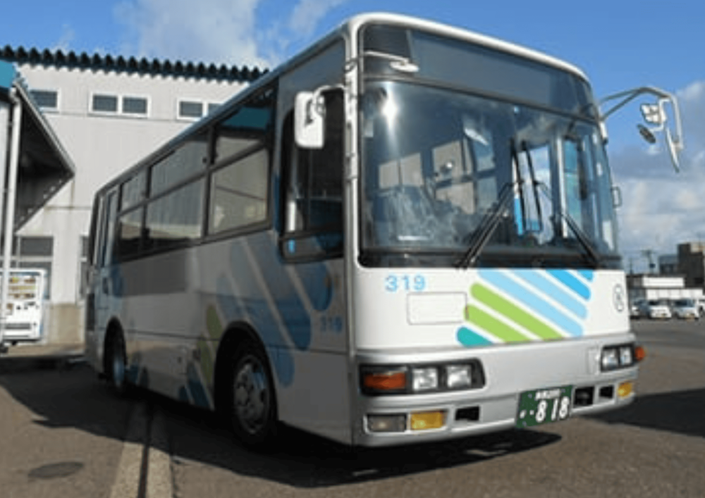 頚城自動車（バス）