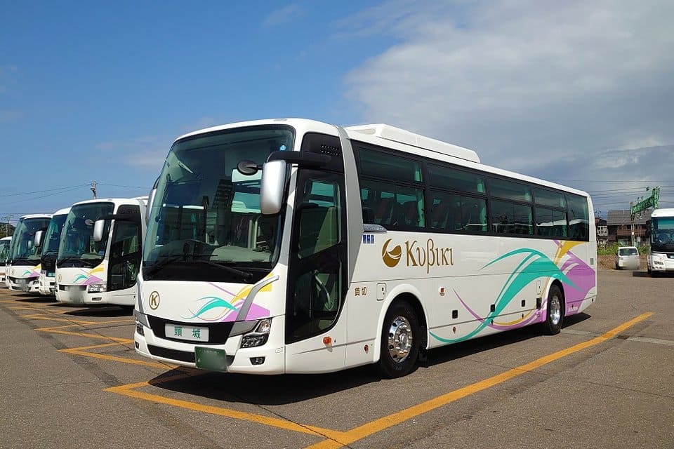 頚城自動車_乗合