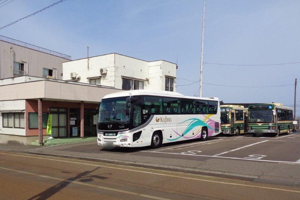 【未経験OK】乗合バス運転士の求人 / 頸北観光バス（上越市）