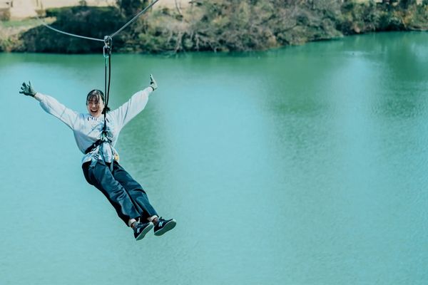 【未経験OK】アスレチックインストラクターの求人 / アドベンチャーガーデン（射水市）