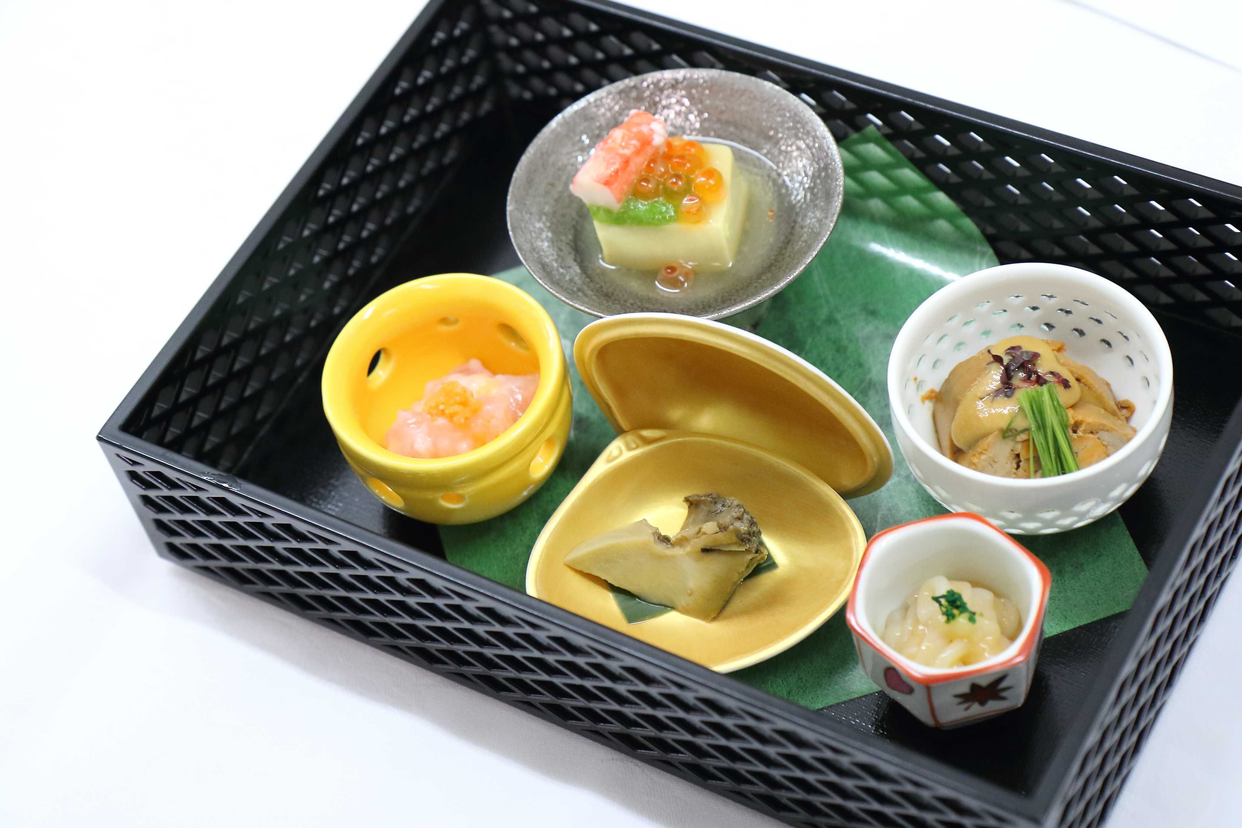 ②和食調理